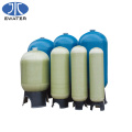 Prix ​​d&#39;usine Canature Huayu FRP Vessel / réservoir à haute pression pour la plante de traitement du filtre à adoucisseur d&#39;eau